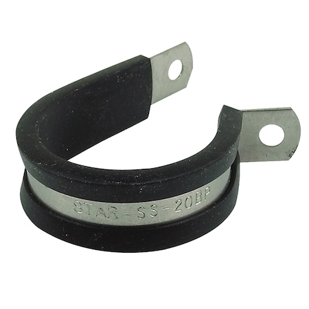 Seachoice Stainless Steel Cushion Clamp1-1/4", 10 Pack 23271